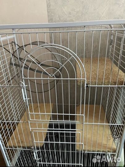 Клетка для грызунов крыс