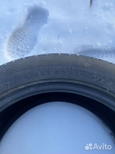 ACCU-TRAC 40K 225/50 R17