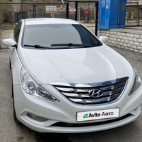 Hyundai Sonata 2.0 AT, 2011, 172 000 км, с пробегом, цена 1 250 000 руб.