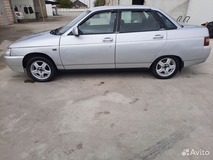 Сиденья на ваз 2110