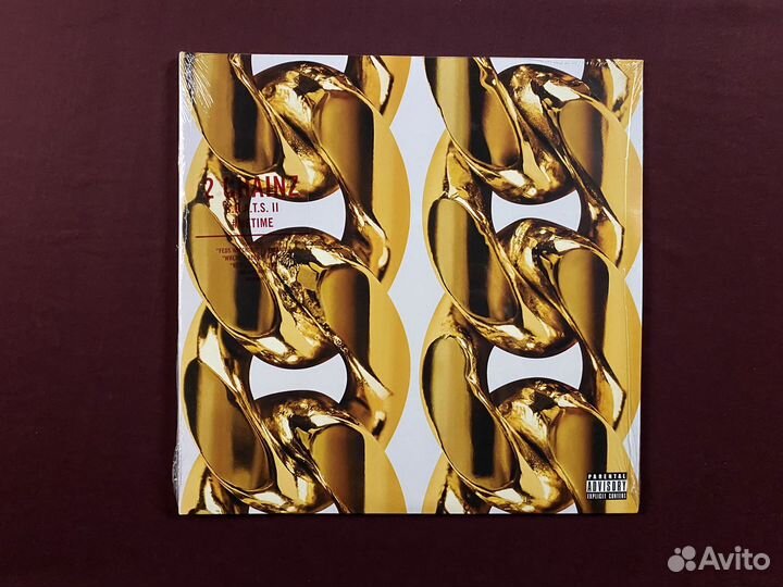 2 Chainz «B.O.A.T.S. II #metime»