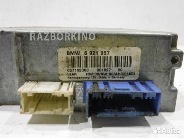 TV тюнер 65506921957 бмв