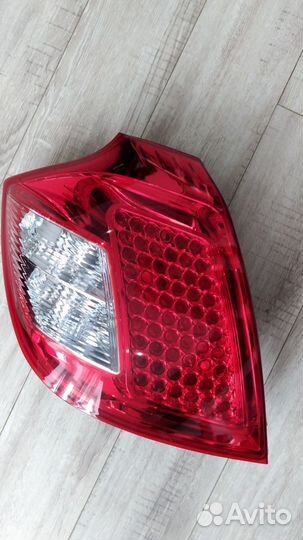 Фонарь задний левый Kia Ceed ED FL