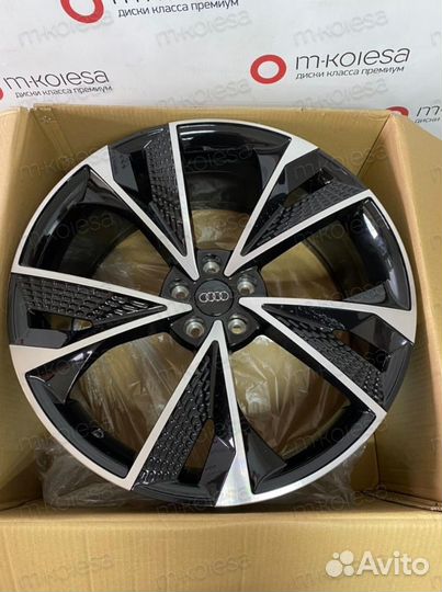 Диски Audi R18
