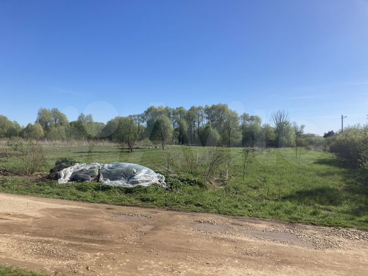 Участок 17 сот. (ИЖС)