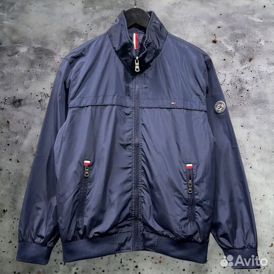 Куртка Бомбер Tommy Hilfiger #2 Синий