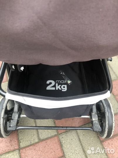 Коляска прогулочная