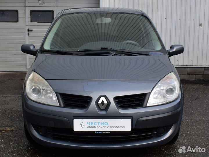Renault Scenic 1.6 AT, 2007, 152 000 км