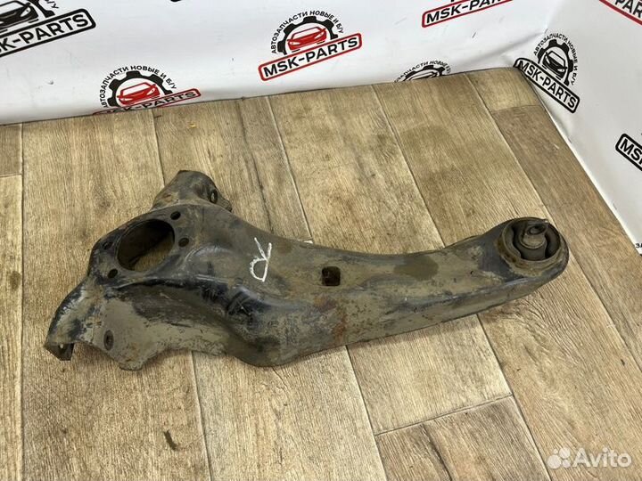 Рычаг продольный задний правый Mitsubishi Lancer