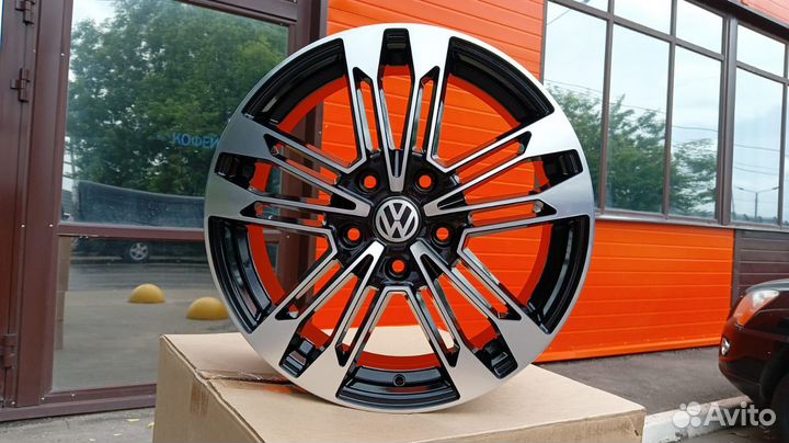 Диски R17 Volkswagen Caravella / Multivan
