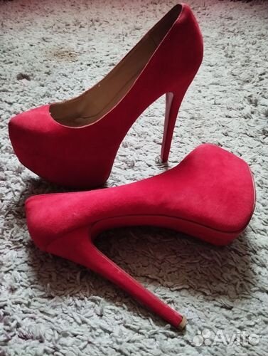 Туфли 37 рамер