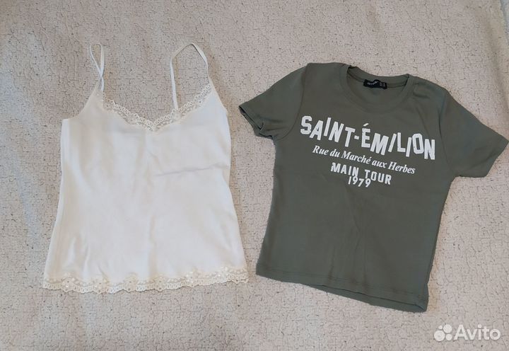 Вещи пакетом, р.152-158