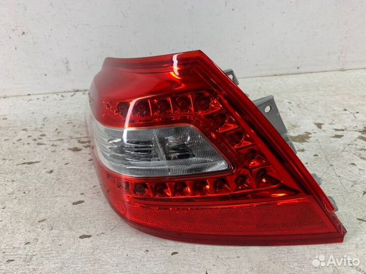 Фонарь задний левый Nissan Teana J32 2008-2012