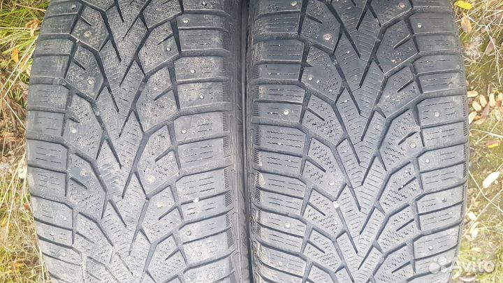 Gislaved NordFrost 100 235/55 R17