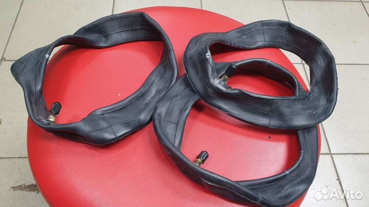 Камера для электросамоката 8 короткий ниппель