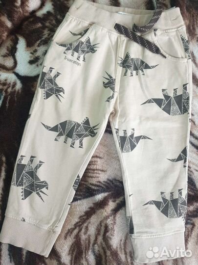 Шорты, штаны на мальчика