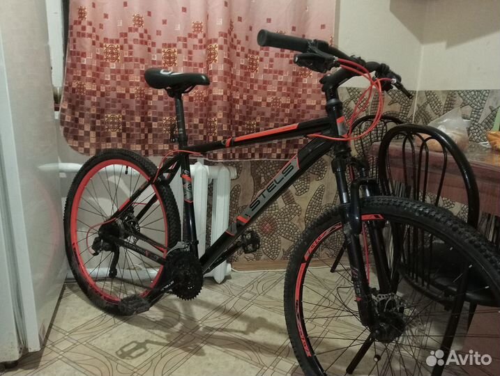 Велосипед stels navigation 700