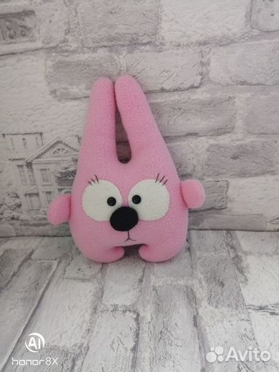 Интерьерные мягкие игрушки