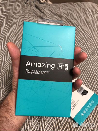 Защитное стекло для samsung A5 2017 Nillkin H+ Pro