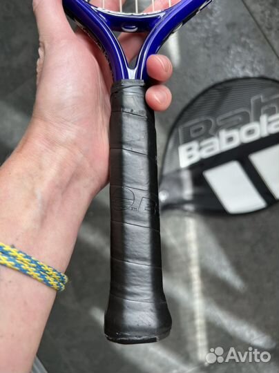 Ракетка для большого тенниса детская