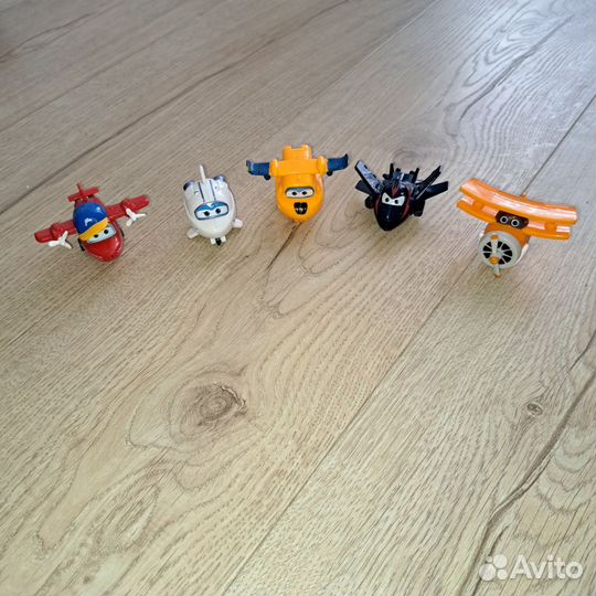 Джет супер крылья