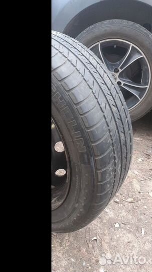 Колесо 185 60 r 15