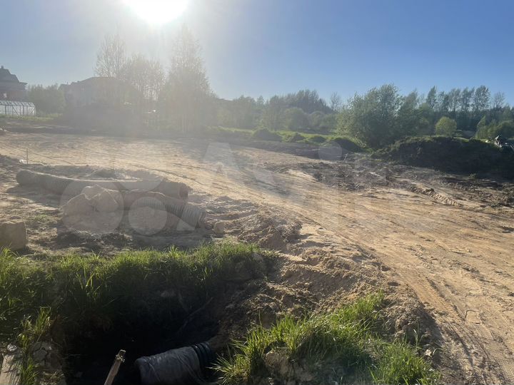 Участок 15,3 сот. (СНТ, ДНП)