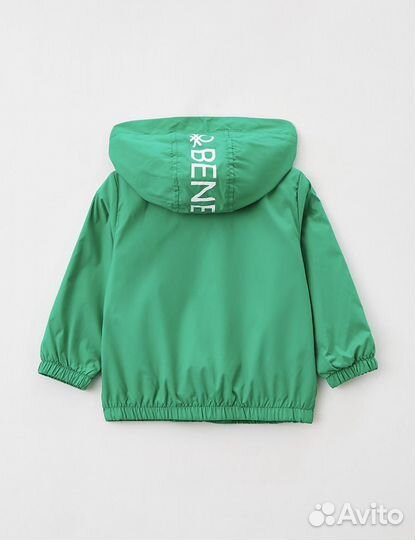 Ветровка детская Benetton р 130