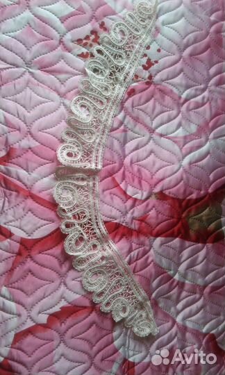 Кружева, ручная работа