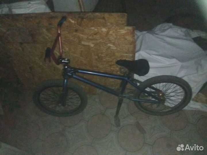 Велосипед бмх