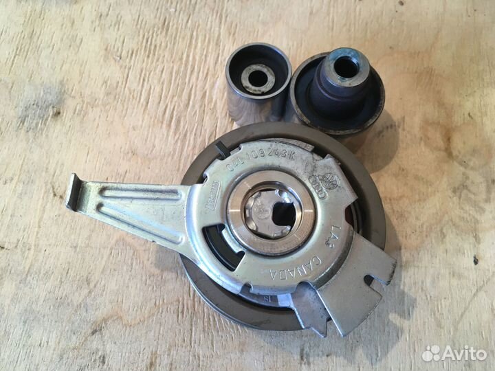 Ремень грм volkswagen tiguan 2.0 TDI