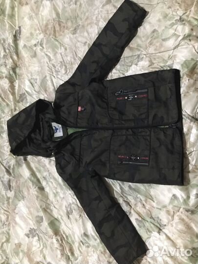 Куртка на мальчика