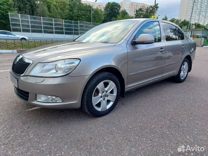 Skoda Octavia 1.8 AMT, 2011, 162 500 км