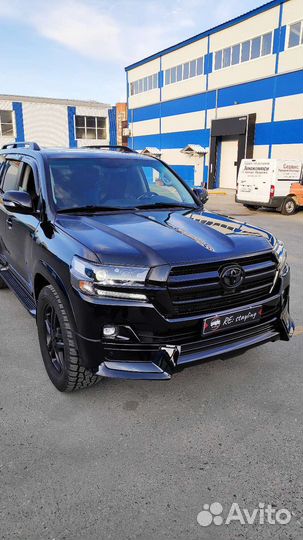Рестайлинг комплект Land Cruiser 200 TY236