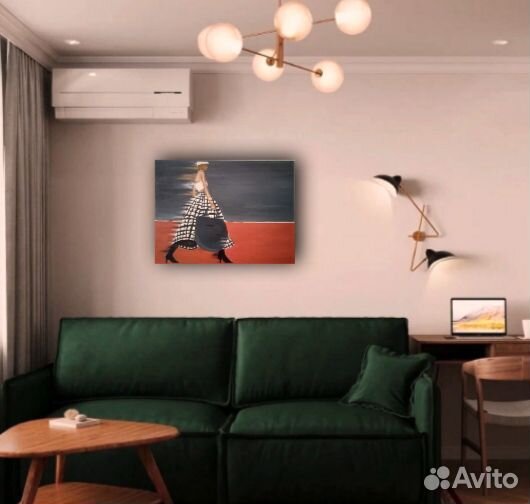 Интерьерная картина большая в наличии