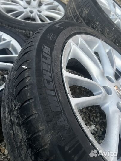 Колеса на infiniti r18