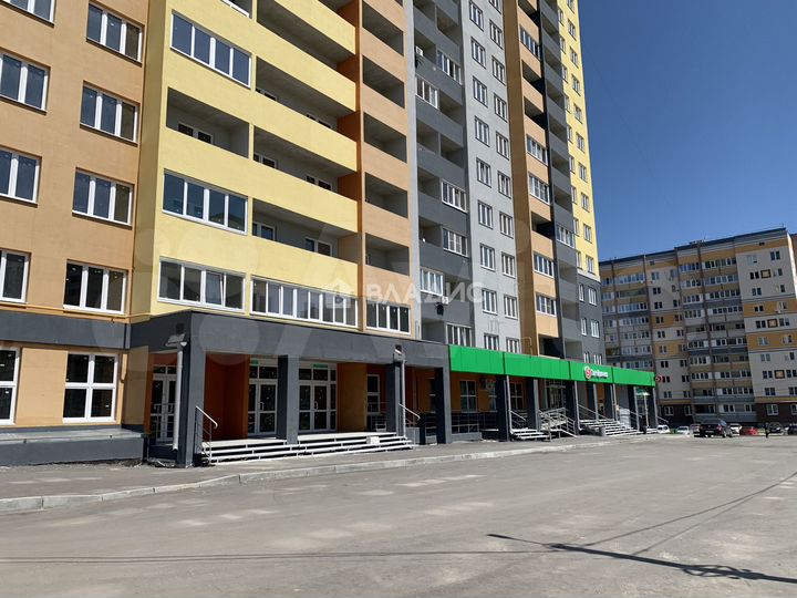Сдам торговое помещение, 69.3 м²