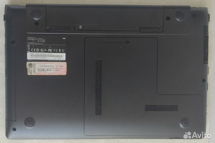 Ноутбук Samsung NP300E5C i5/6GB/315M 512MB/320GB