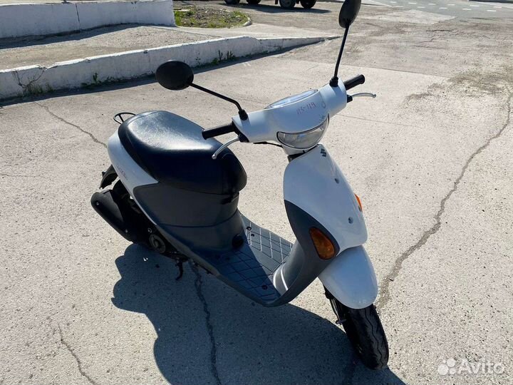 Скутер Suzuki Lets 4