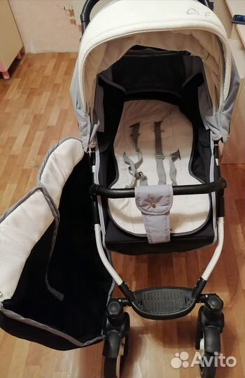 Коляска Камарелло Эльф