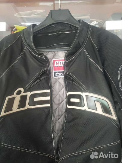 Мотокуртка Icon Contra