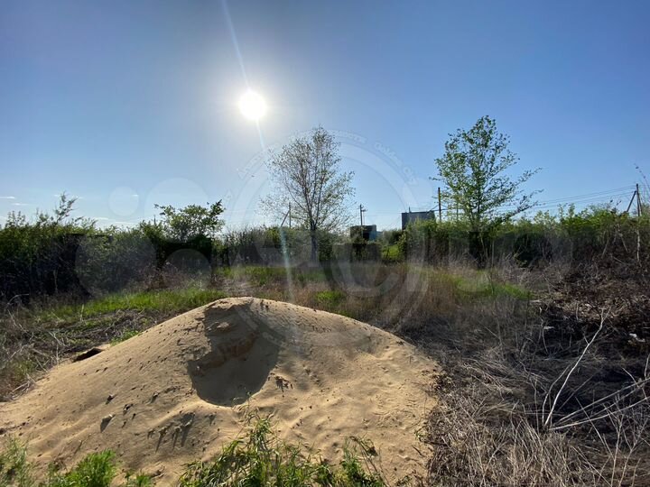 Участок 5 сот. (СНТ, ДНП)