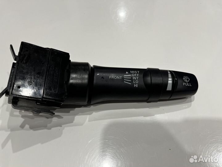 Переключатель стеклоочист. Митсубиси Лансер 10