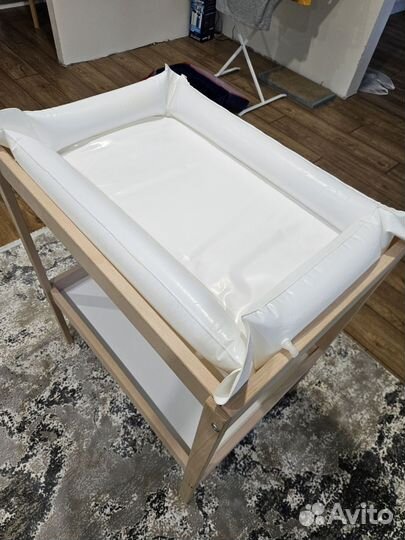 Пеленальный столик Икеа Сниглар