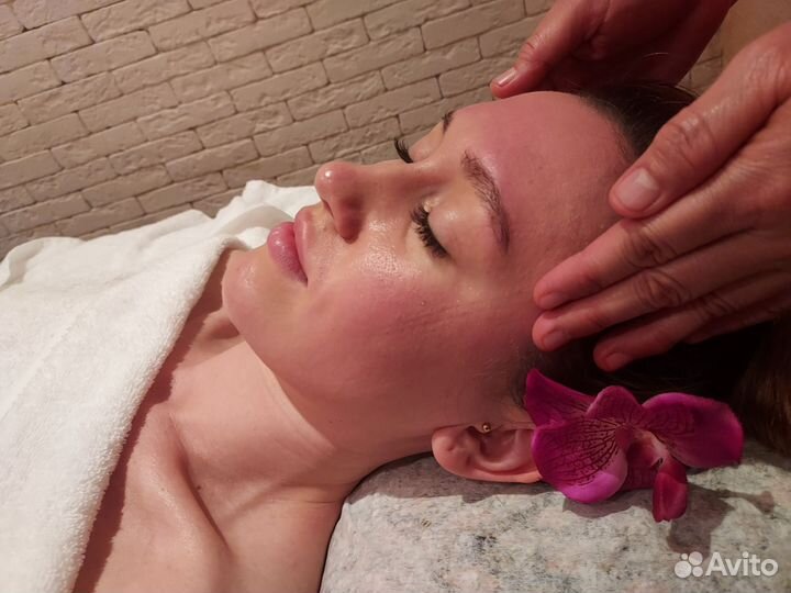 Настоящий Тайский массаж Спины