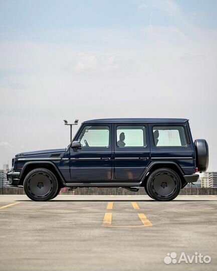 Кованые диски R22 Mercedes G Class W463 464 AMG
