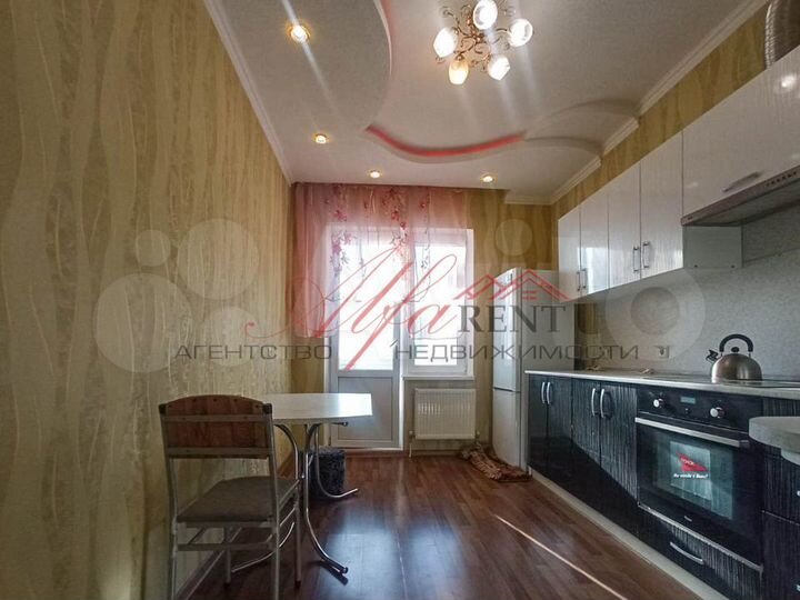 2-к. квартира, 60 м², 2/16 эт.