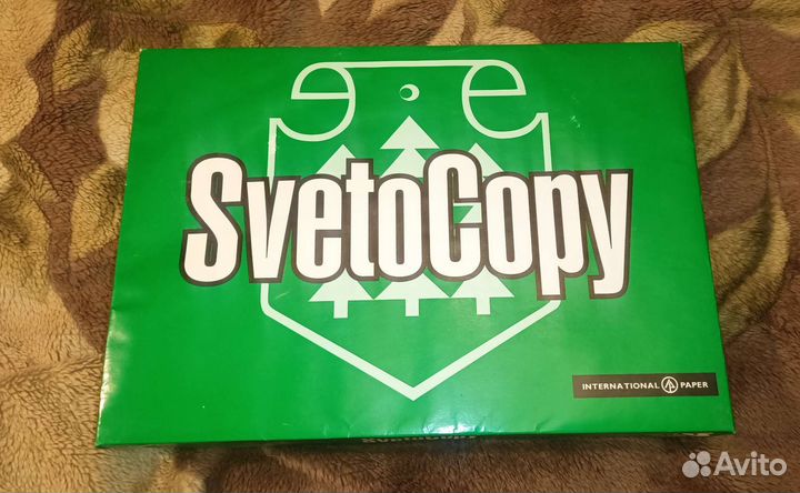 Офисная бумага a3