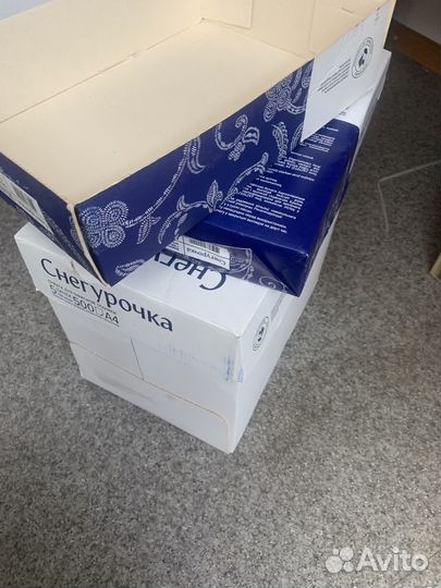 Бумага svetocopy