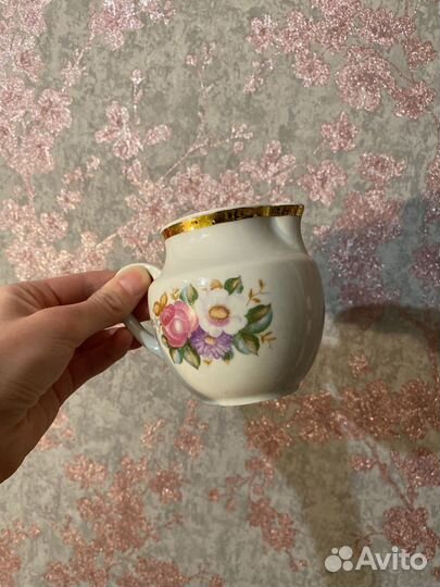 Разные сливочники фарфор СССР